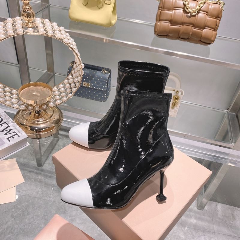 Miu Miu Boots